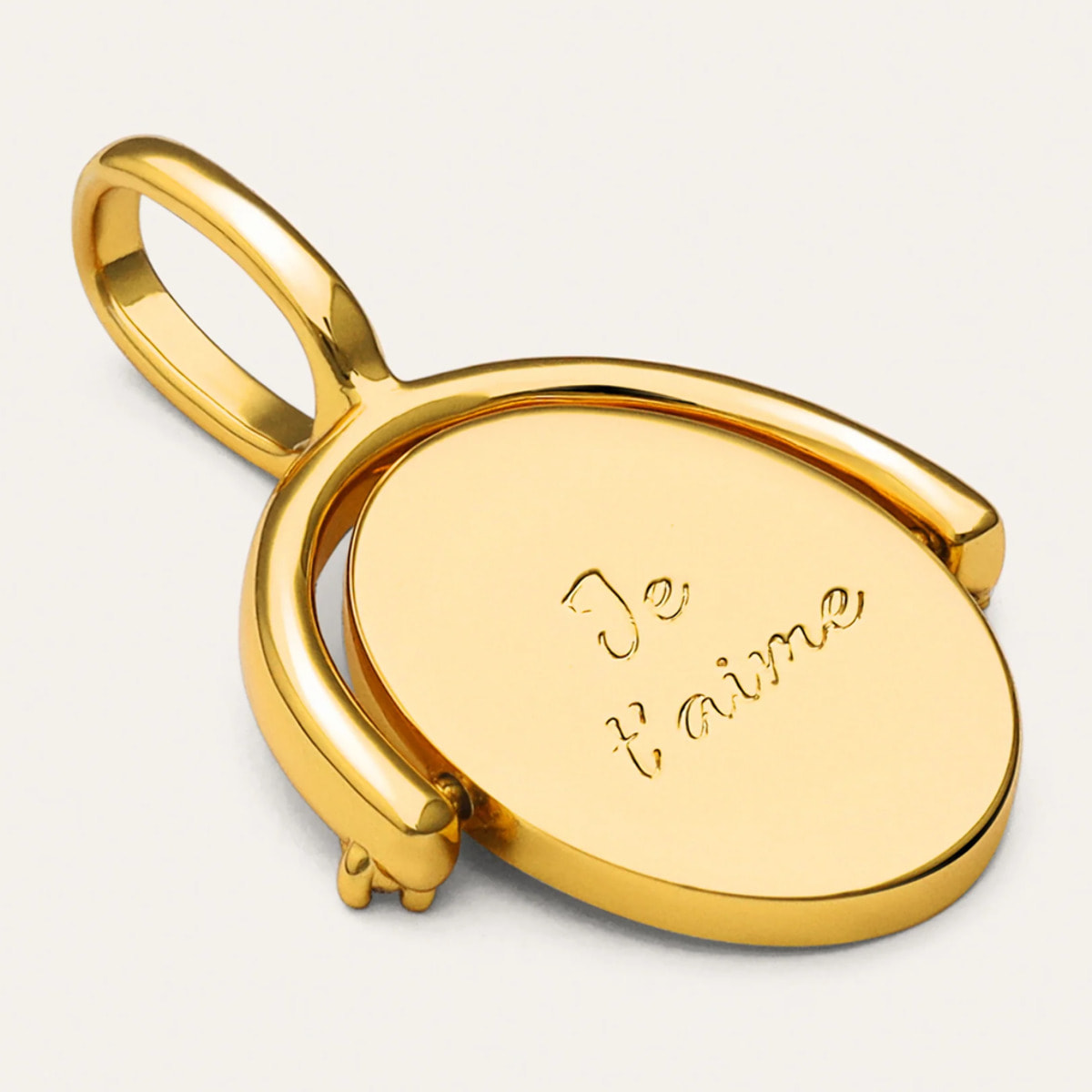 Charm Mon Amour Baño Oro