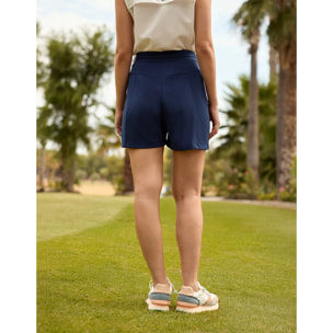 Short Azul Marino - Zuera