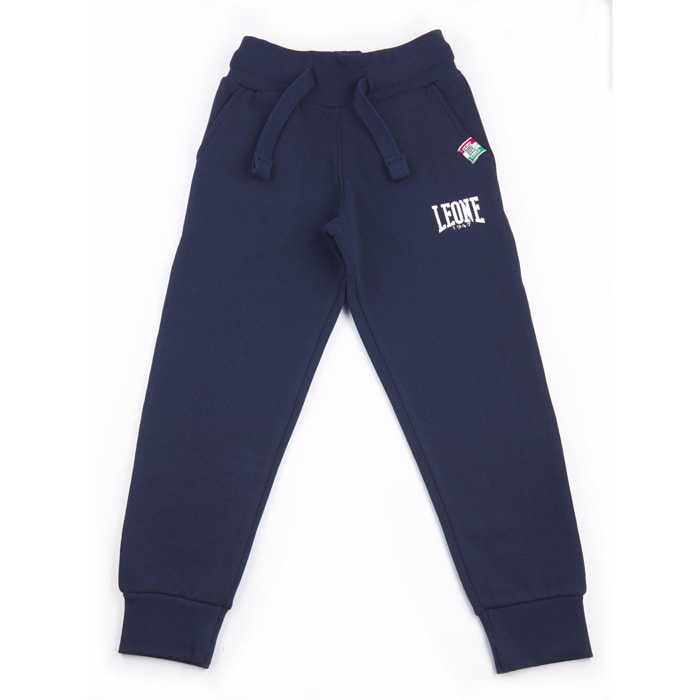 Pantalón infantil básico logo pequeño