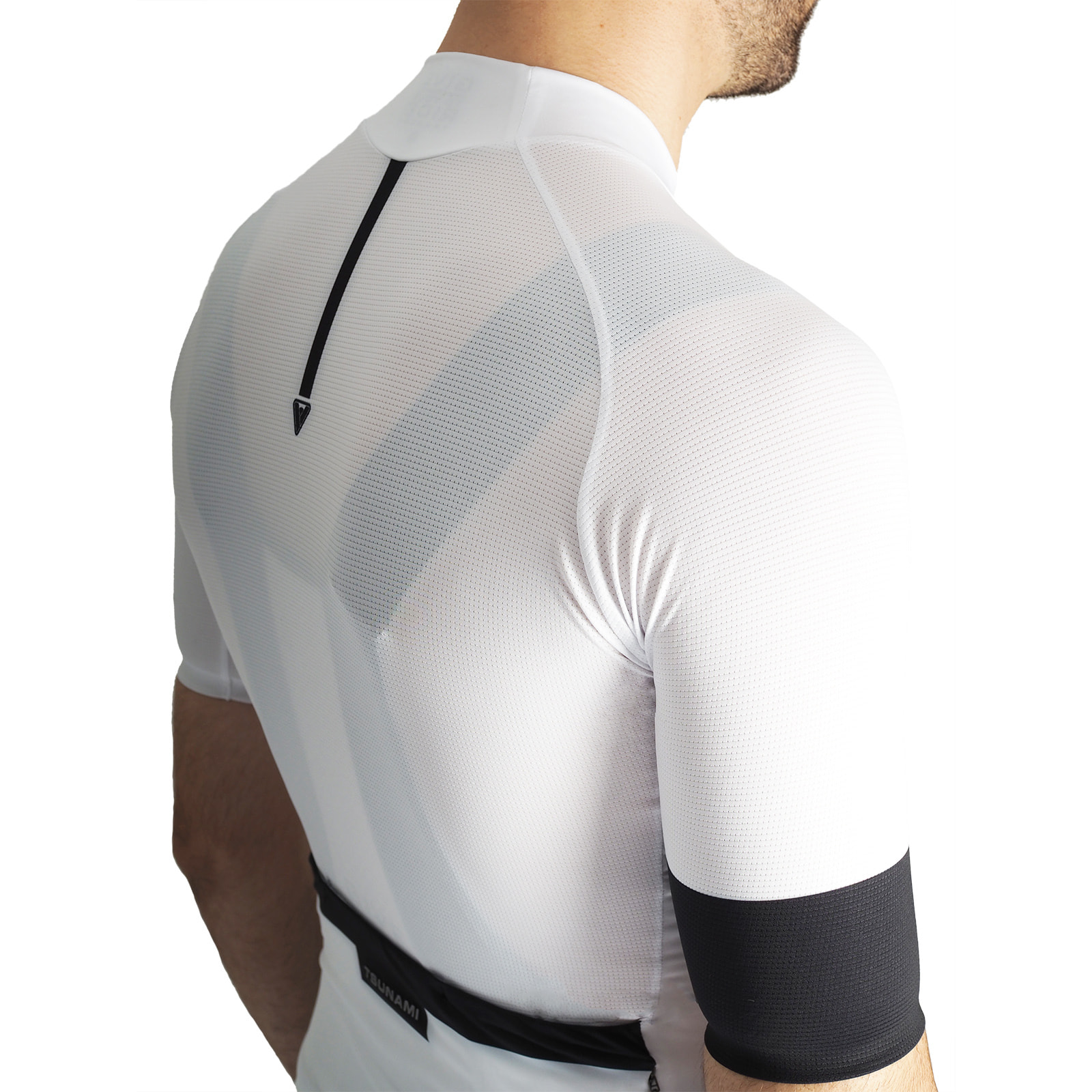 MALLOT H STELVIO BLANCO
