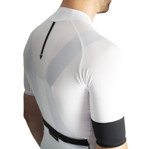 MALLOT H STELVIO BLANCO