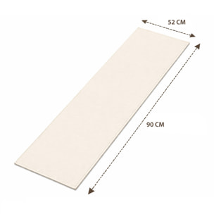 Tappeto Passatoia Cucina Con Retro Antiscivolo Antisfilo Linea Futura Melograna