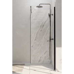 Panneau Mural Pierre Finition Artic Storm 80 x 210 cm - STONE'IT