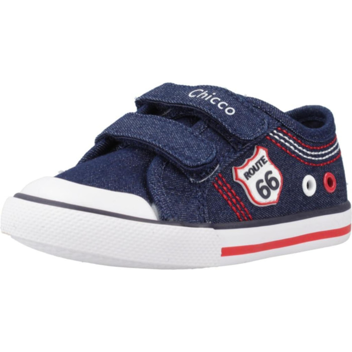 Zapatillas Niño de la marca CHICCO  modelo GAEL AZUL