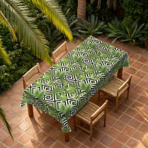 Nappe anti-taches au toucher tissu 0318-81