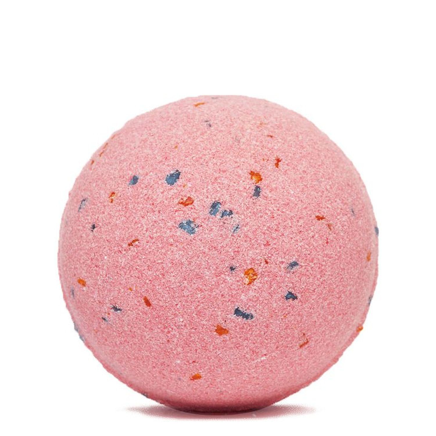 Galaxy Bath Bomb - Red Planet - Boule de Bain Effervescente et Apaisante - Grenadine 160 g