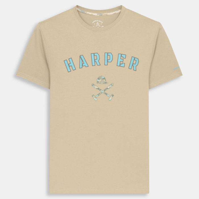 CAMISETA RETRO