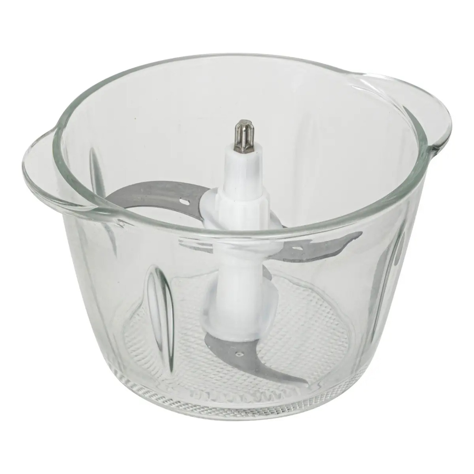 Hachoir 19,5x15,5x23,5cm noir