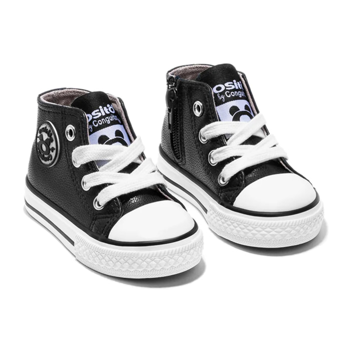 Conguitos - Sneakers Alte Casual per bambini comode