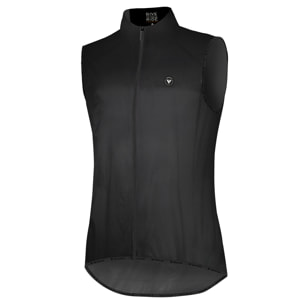 CHALECO D ASPIN NEGRO