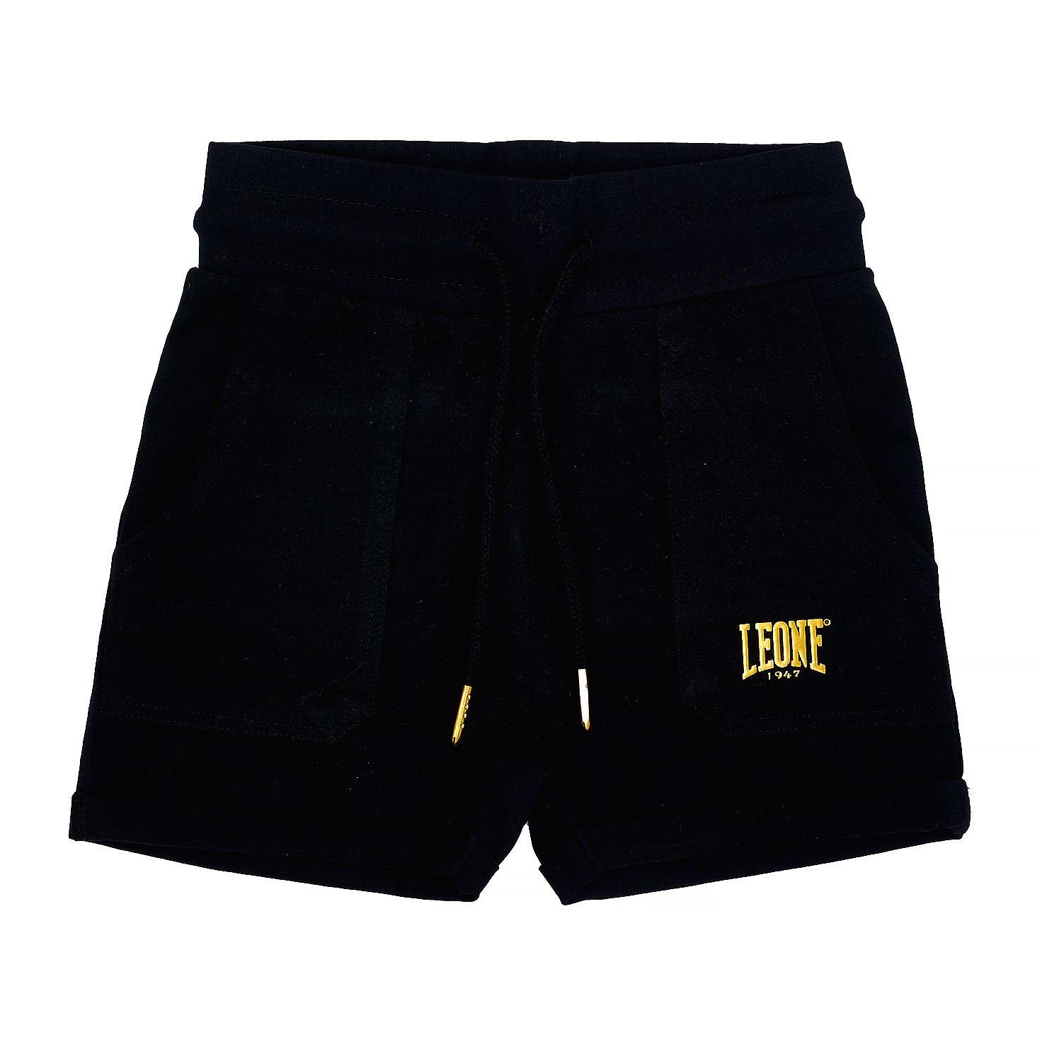 Pantalón corto niña Chic Boxing