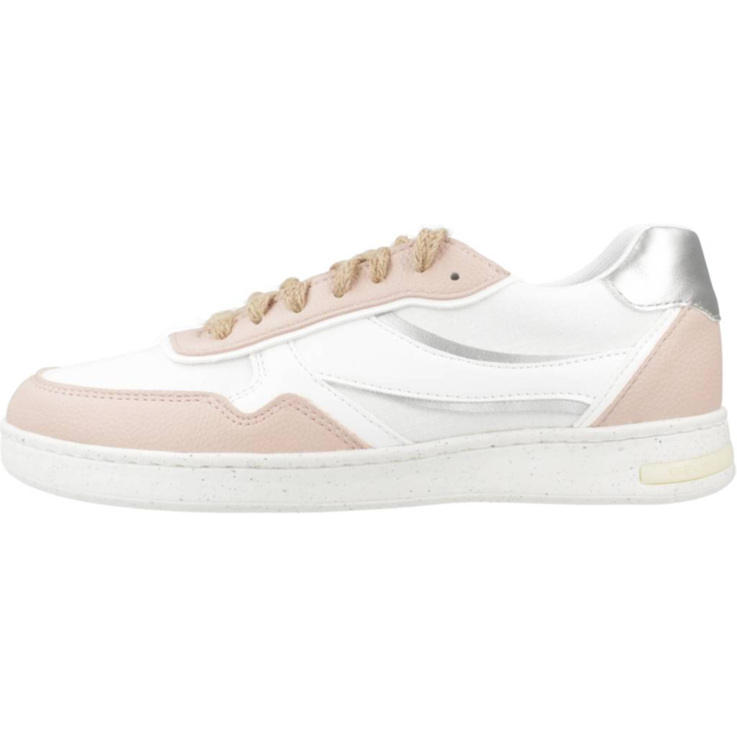 Sneakers de  Mujer de la marca GEOX  modelo D JAYSEN ROSA