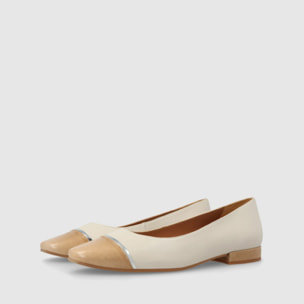 BAILARINAS BEIGE AMB4473