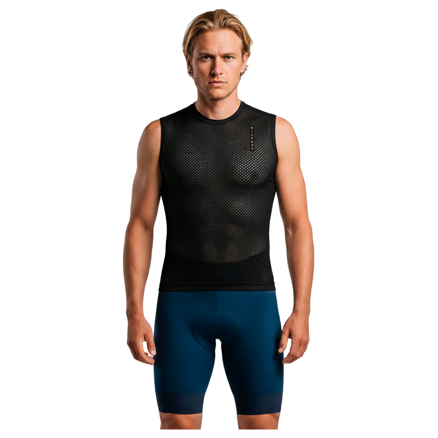 Maillot BlueBall gorla en color Negro