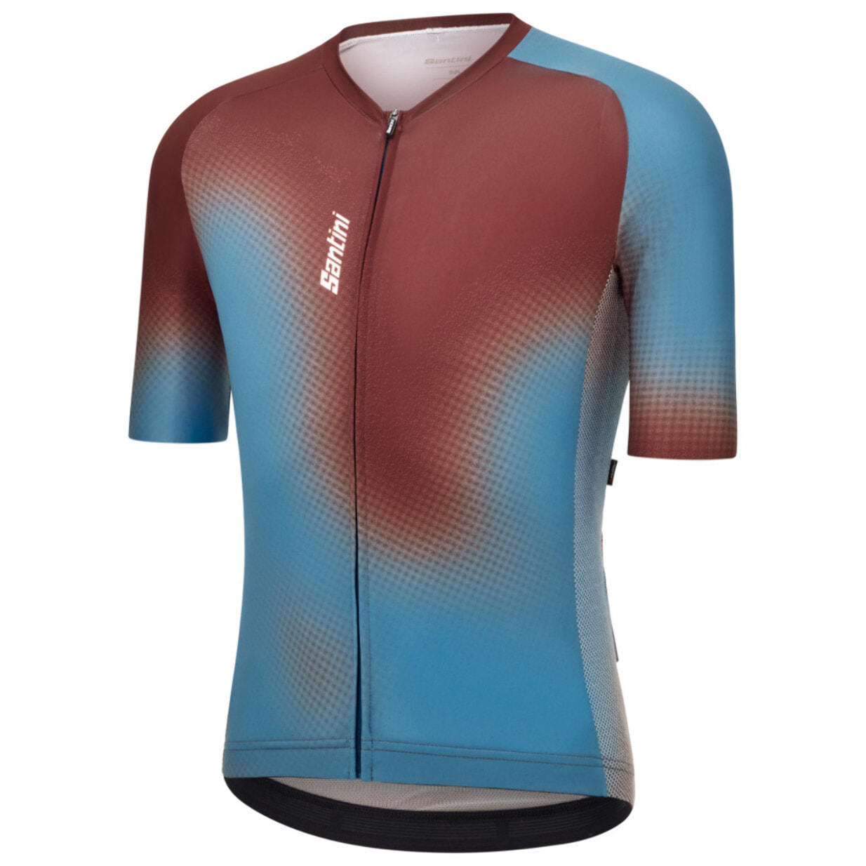 Aura - Maillot De Manga Corta Unisex - Chocolate - Unisex