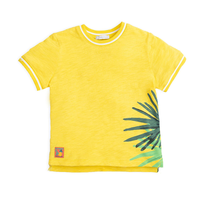 Camiseta - AMARILLO