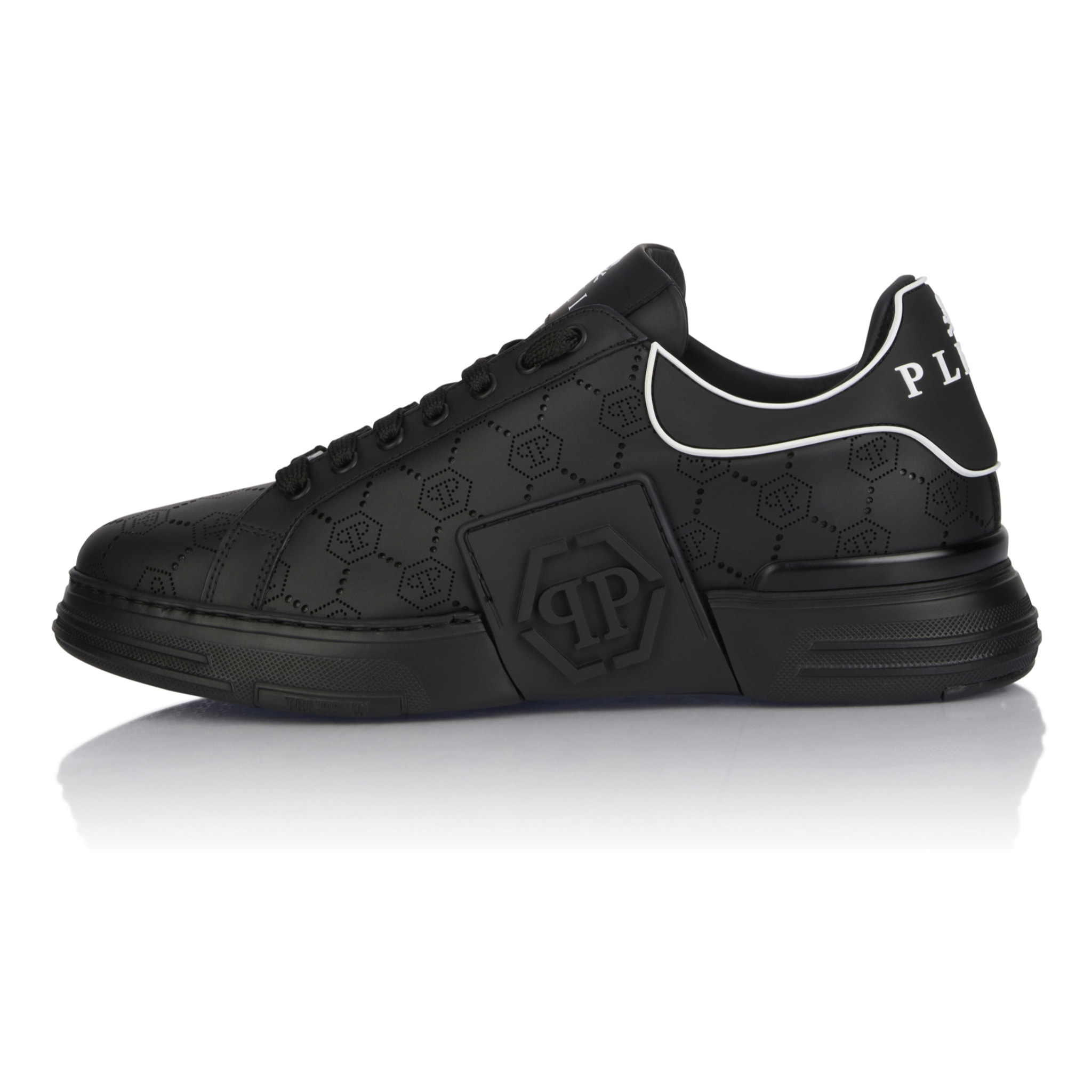 PHILIPP PLEIN Lo-Top Sneakers MONOGRAM