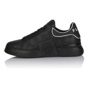 PHILIPP PLEIN Lo-Top Sneakers MONOGRAM