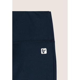 Leggings Sportivi 7/8 Traspiranti con Vita Regular