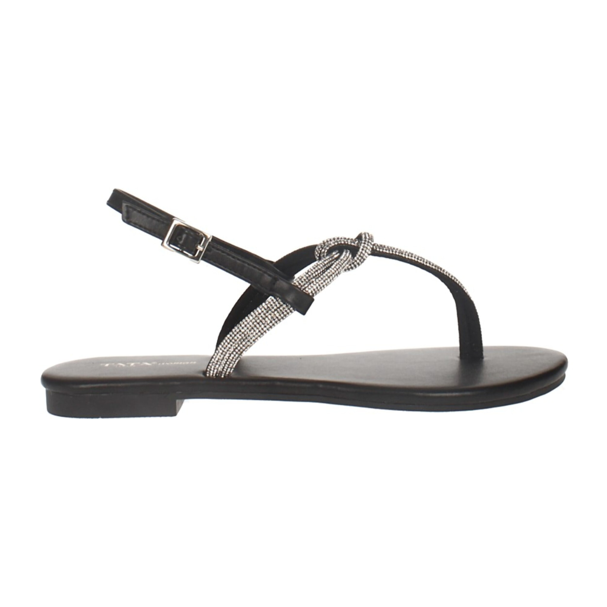 Sandali Donna Tata Italia Nero
