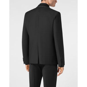 PHILIPP PLEIN Blazer de un botón Slim Fit