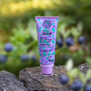BLUEBERRY - Crème moussante nettoyante 100ml