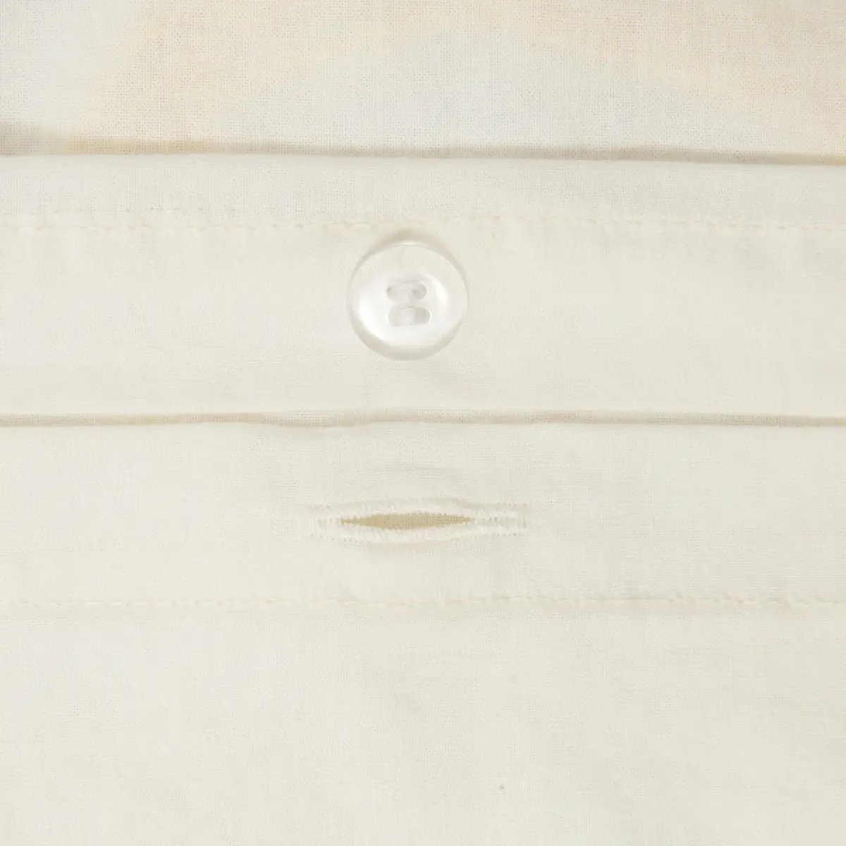 Parure de Lit Tufy 140x200 cm Beige Imprimé Alphabet