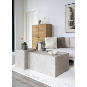 Cuscino Albany bianco 45x45 cm