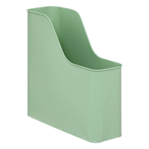 Range-documents Deskolor L28cm vert clair