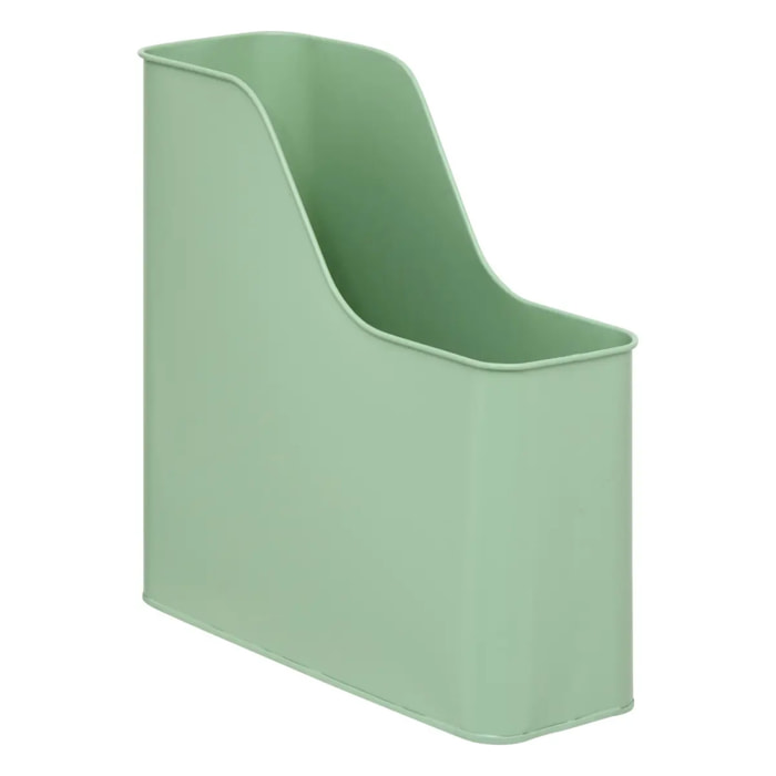 Range-documents Deskolor L28cm vert clair