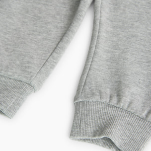 Pantalón felpa bebé niño