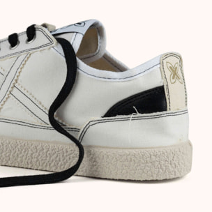 Zapatilla Casual de Lona con Suela de Crepé MUNICH VENECIA 59