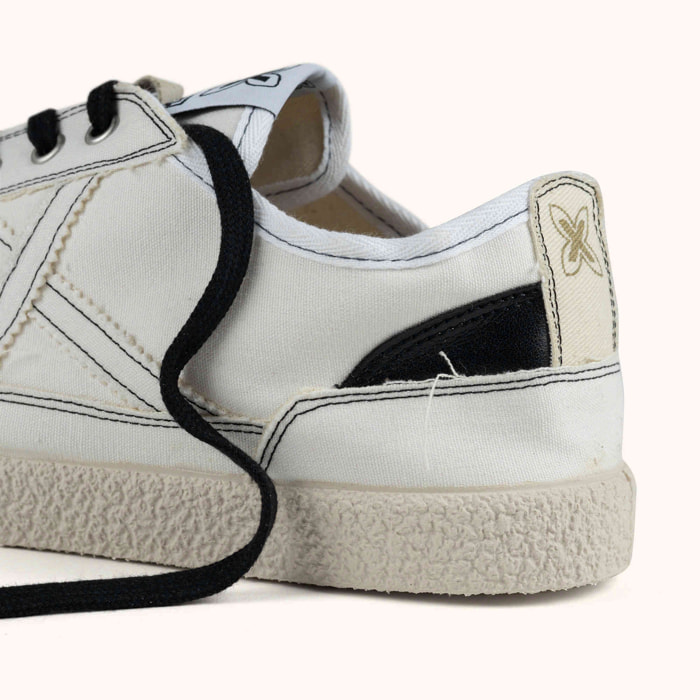 Zapatilla Casual de Lona con Suela de Crepé MUNICH VENECIA 59