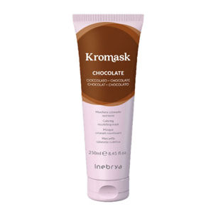 INEBRYA Kromask Maschera Colorante Chocolate 250ml