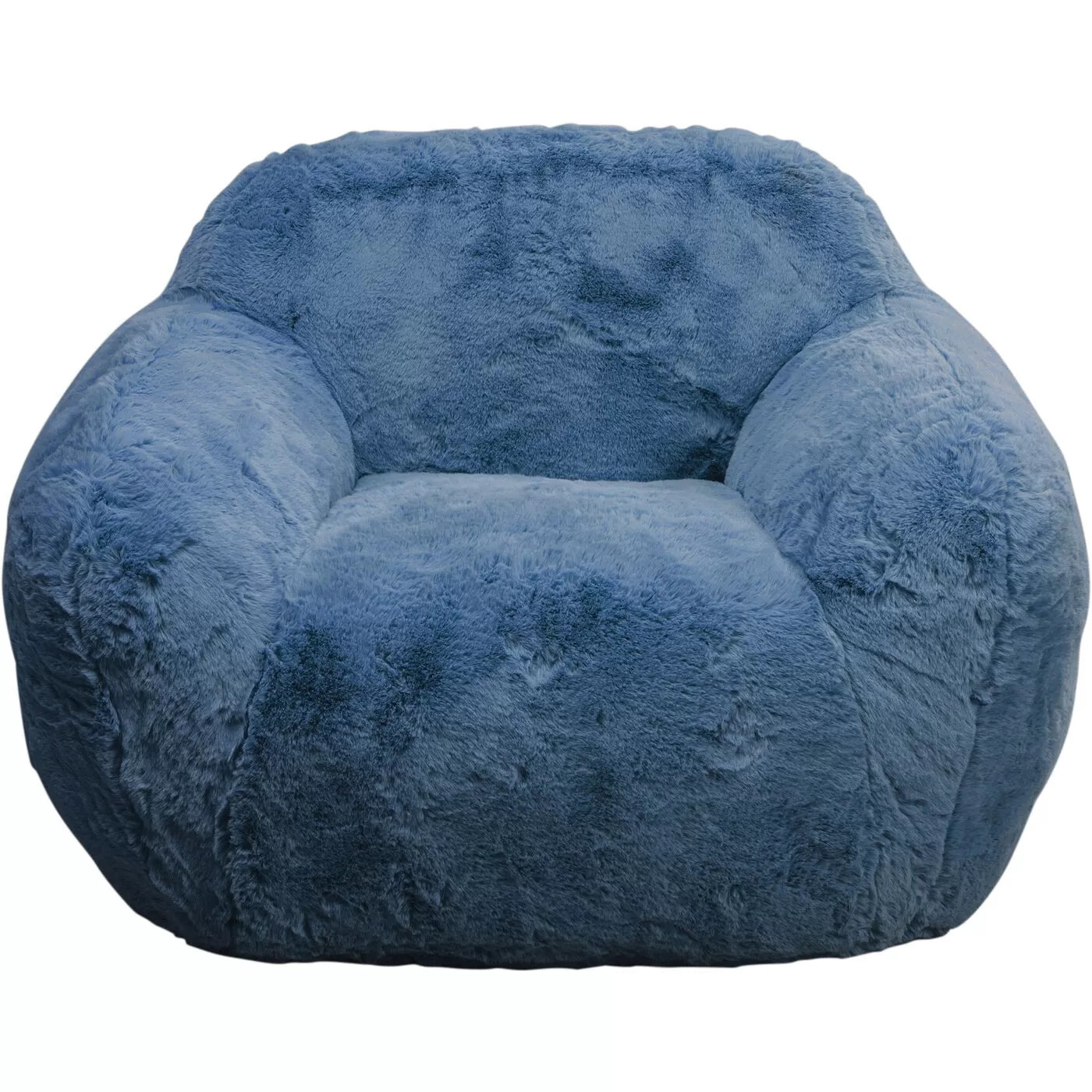 Fauteuil Mika 115cm bleu Kare Design