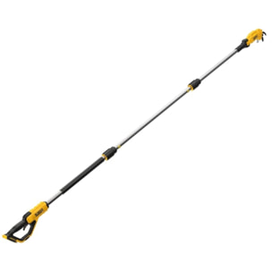 Sécateur sur perche XR 18V - sans batterie ni chargeur - DEWALT - DCMPP569N-XJ