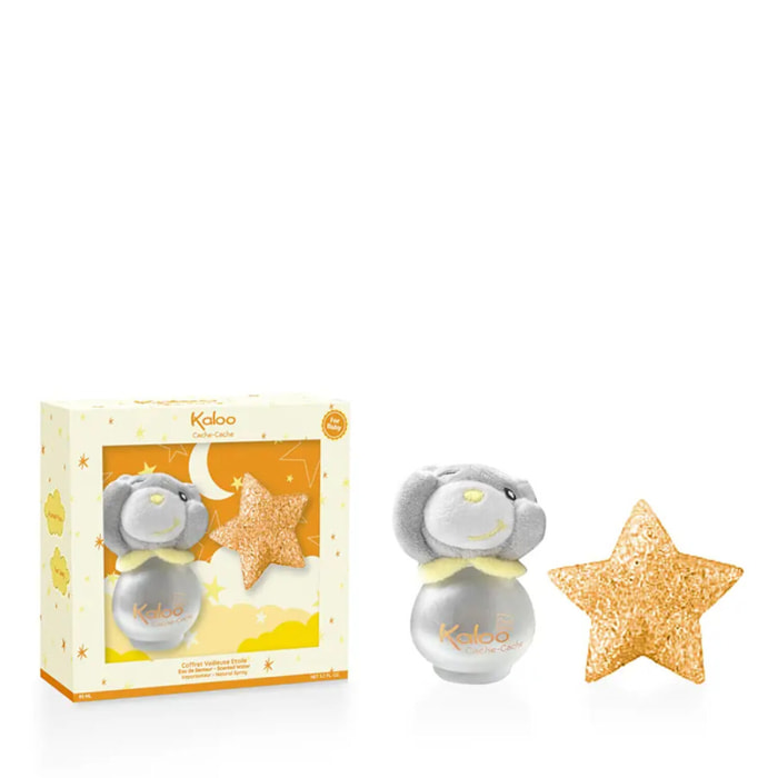 Kaloo Cache-Cache - Eau de Senteur 50 ml + Veilleuse