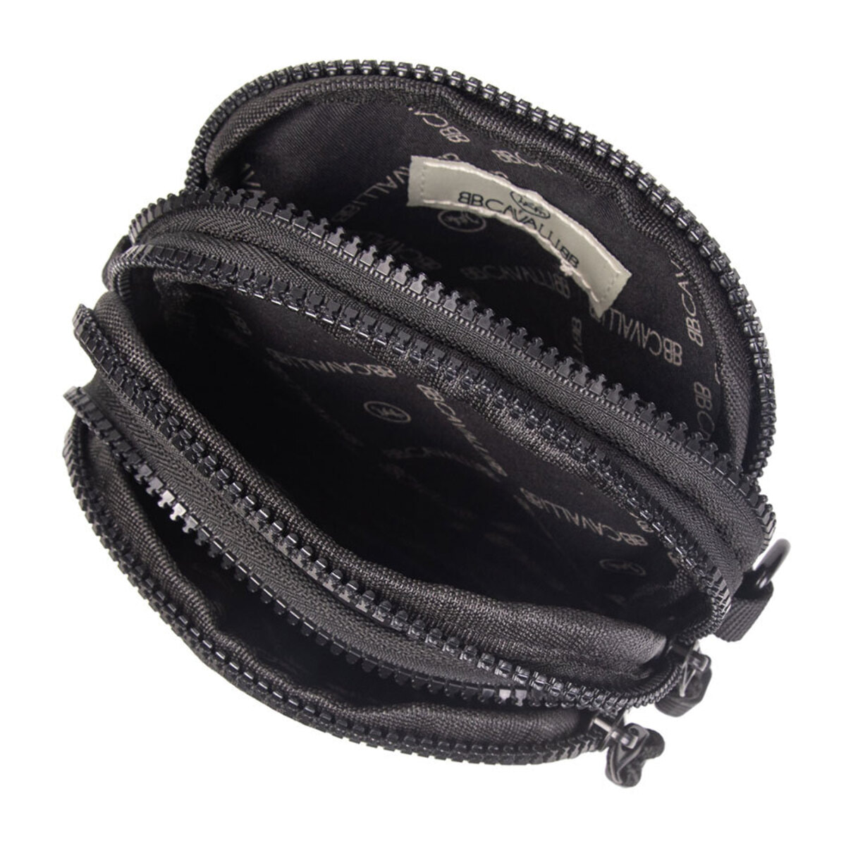 Borsa a tracolla  unisex Pelle vegana Prodotto Vegano 14x19x5 cm