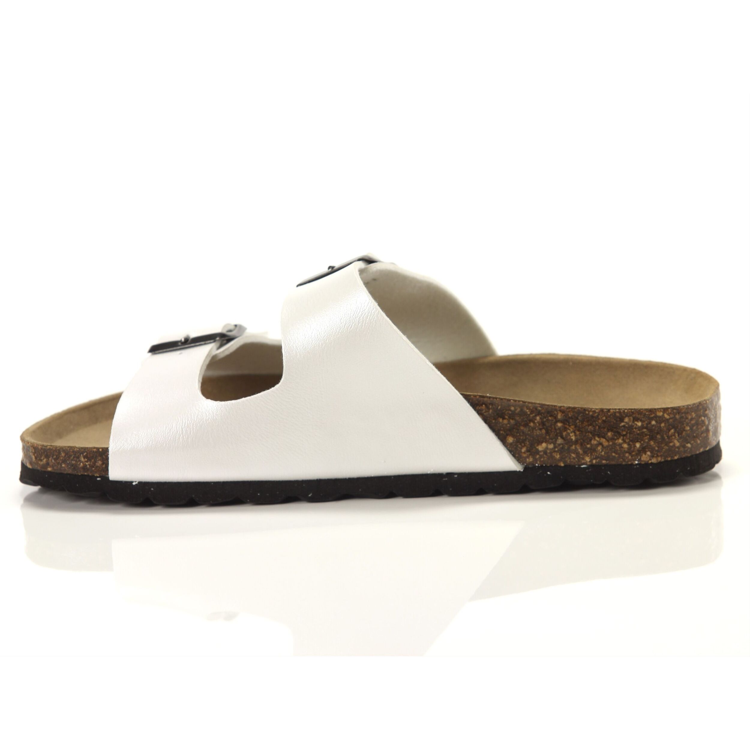 Sandali CMP Eco Thalita Wmn Slipper Bianco