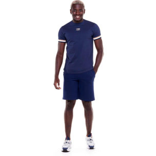 Camiseta hombre Tonos Tierra