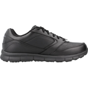 Sneakers De  Hombre Nampa Negro