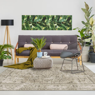 Tapis orient tissé motif classique HIVE