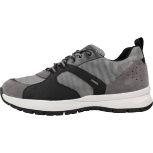 Sneakers de  Mujer de la marca GEOX  modelo D BRAIES B ABX GRIS