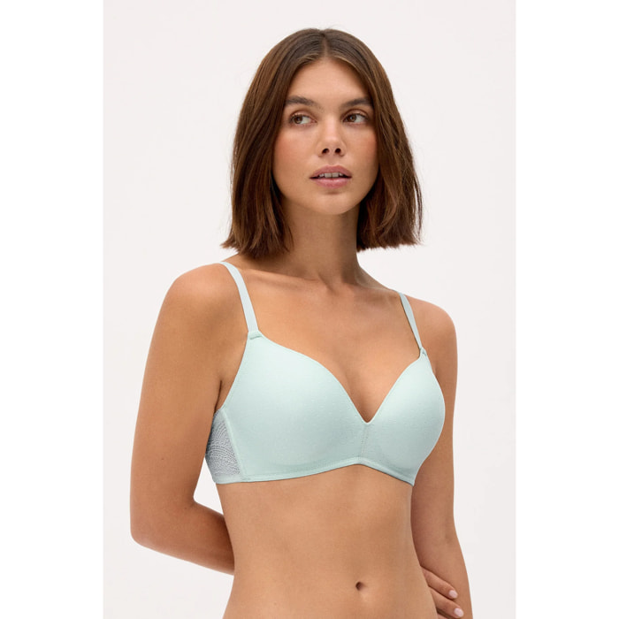 Reggiseno imbottito senza ferretto