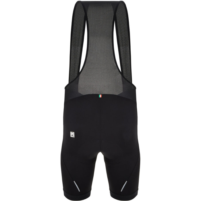 Omnia - Pantaloncini - Nero - Uomo