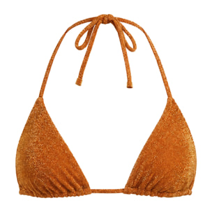 Top de bikini de triángulo