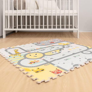 Alfombra infantil EXPLORER MAT