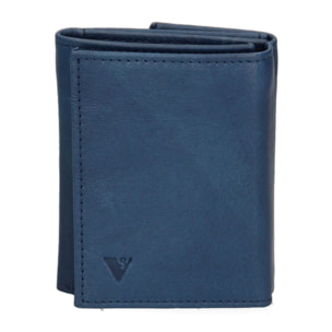 Portafoglio  da donna ecopelle Prodotto Vegano 12x10x3 cm