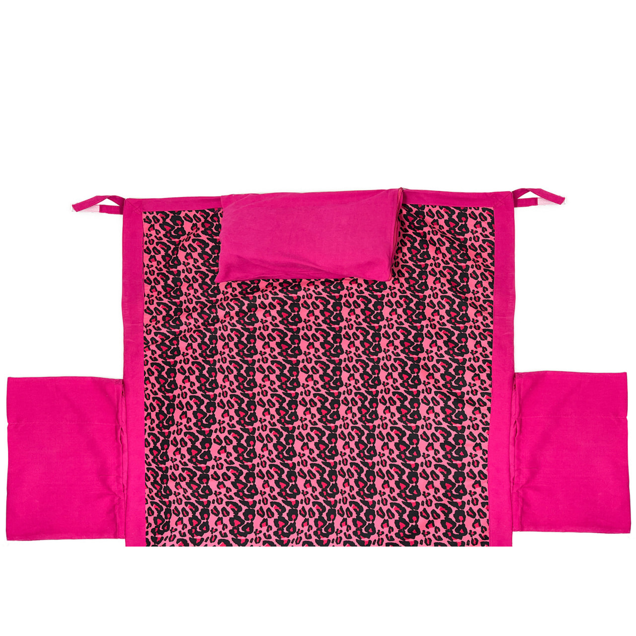 Telo Mare Lettino In Microfibra Disegno Fashion Summer