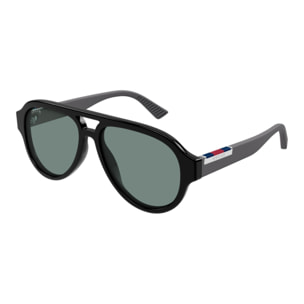 Gafas de Sol Gucci GG2088S-002 de Acetato Hombre 55 mm